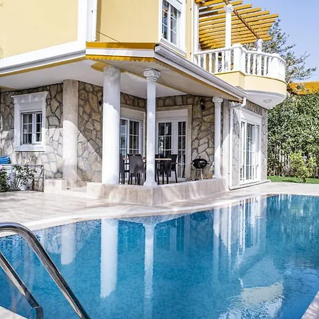 Stone Villa Belek B